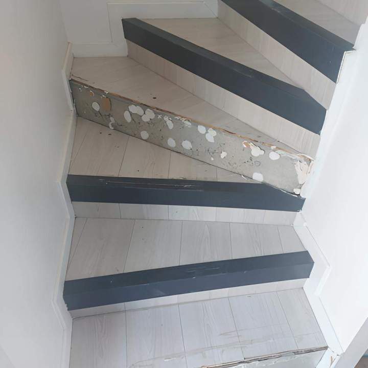 Rénovation escalier Orléans