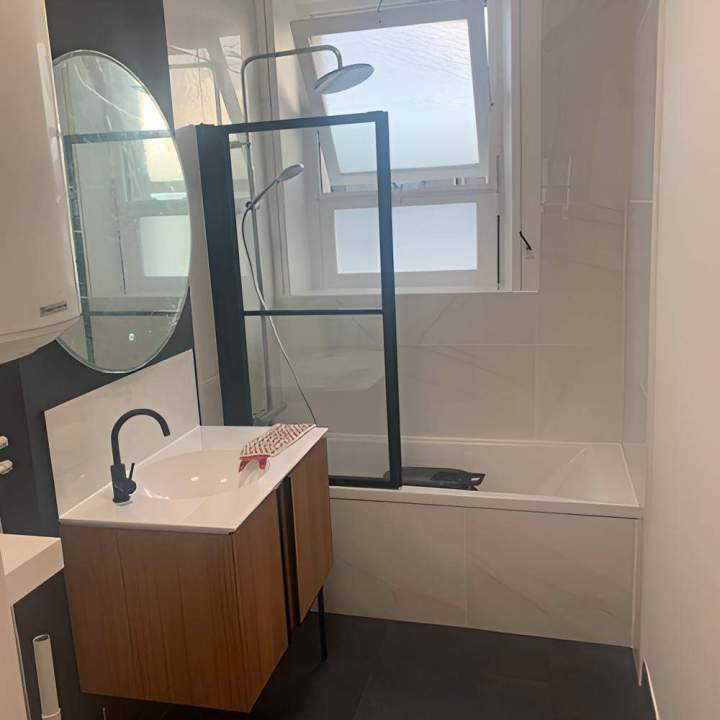 Rénovation salle de bains Orléans