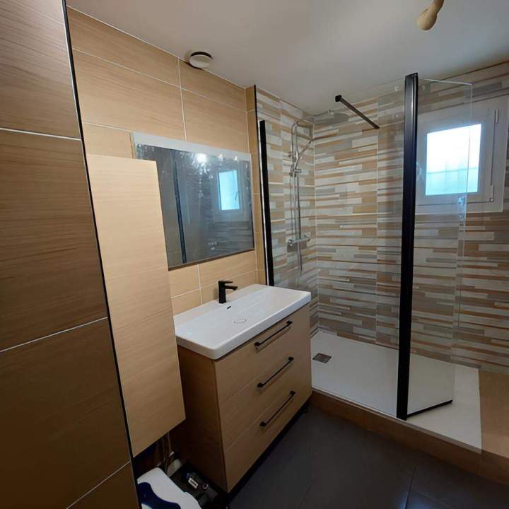 Rénovation salle de bains Orléans