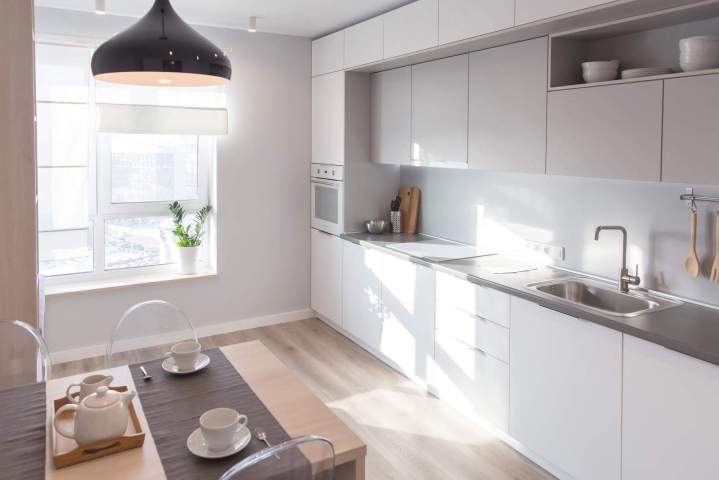 Rénovation du cuisine Orléans 