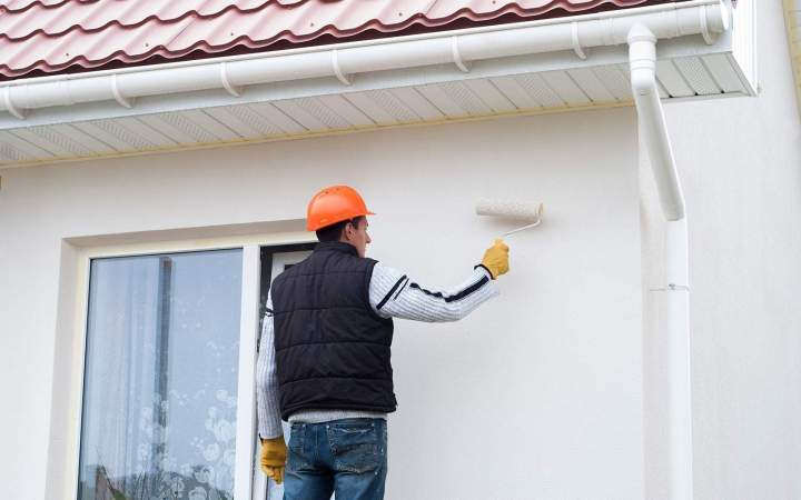 Travaux de peinture Orléans 