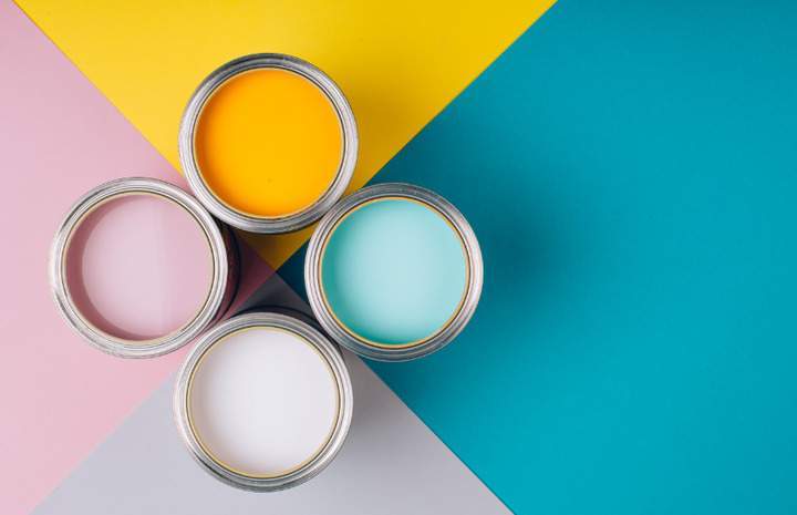 Entreprise de peinture, Jouy-le-Potier