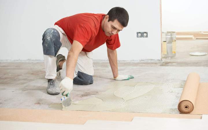 Pose parquet massif Orléans